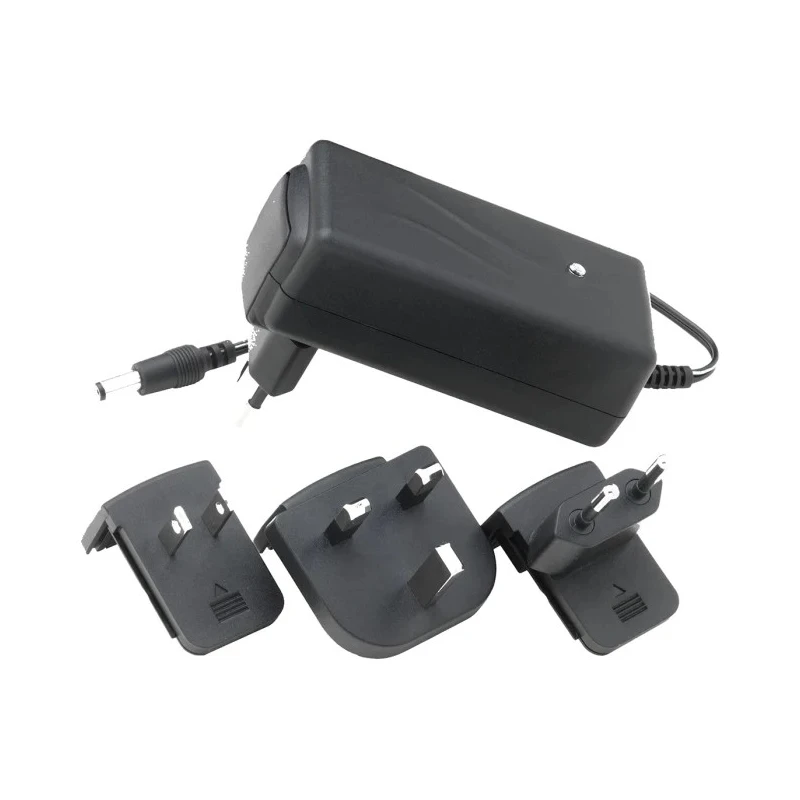 Mascot Battery Pack Charger For NiCd NiMH 1.3 A 16W 6-Cell Pack with AUS EU US UK Plug 2116 3-6 ELEMENTS