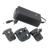 Mascot Battery Pack Charger For NiCd NiMH 1.3 A 16W 6-Cell Pack with AUS EU US UK Plug 2116 3-6 ELEMENTS
