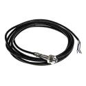 Panasonic RS PRO Threaded Barrel Inductive Proximity Sensor M8 x 1 NPN Output 30 V DC 200 mA 1.5 mm Detection 164-6093