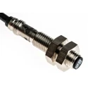 Panasonic RS PRO Threaded Barrel Inductive Proximity Sensor M8 x 1 NPN Output 30 V DC 200 mA 1.5 mm Detection 164-6093