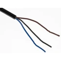 Panasonic RS PRO Threaded Barrel Inductive Proximity Sensor M8 x 1 NPN Output 30 V DC 200 mA 1.5 mm Detection 164-6093