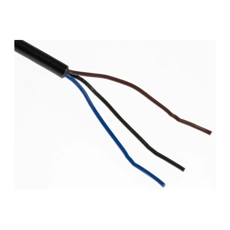 Panasonic RS PRO Threaded Barrel Inductive Proximity Sensor M8 x 1 NPN Output 30 V DC 200 mA 1.5 mm Detection 164-6093