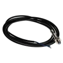 RS Pro Threaded Barrel Inductive Proximity Sensor M8 x 1 NPN 30 V DC 200 mA 1.5 mm Detection 164-6094