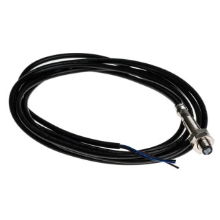 RS Pro Threaded Barrel Inductive Proximity Sensor M8 x 1 NPN 30 V DC 200 mA 1.5 mm Detection 164-6094