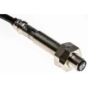 RS Pro Threaded Barrel Inductive Proximity Sensor M8 x 1 NPN 30 V DC 200 mA 1.5 mm Detection 164-6094