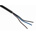 RS Pro Threaded Barrel Inductive Proximity Sensor M8 x 1 NPN 30 V DC 200 mA 1.5 mm Detection 164-6094