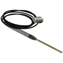 Hirst Magnetics Axial Probe for Use with GM08 Series, GM07 Series AP002