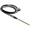 Hirst Magnetics Axial Probe for Use with GM08 Series, GM07 Series AP002