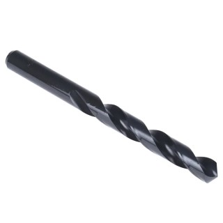 RS PRO High-Speed Steel (HSS) Jobber Drill Bit, 13 mm Diameter, 152 mm Overall Length, 5 Pieces 212-935