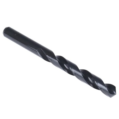RS PRO High-Speed Steel (HSS) Jobber Drill Bit, 13 mm Diameter, 152 mm Overall Length, 5 Pieces 212-935