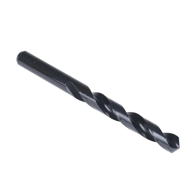RS PRO High-Speed Steel (HSS) Jobber Drill Bit, 13 mm Diameter, 152 mm Overall Length, 5 Pieces 212-935