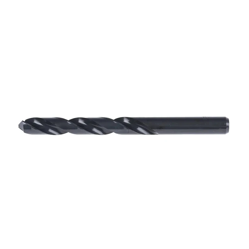 RS PRO High-Speed Steel (HSS) Jobber Drill Bit, 13 mm Diameter, 152 mm Overall Length, 5 Pieces 212-935