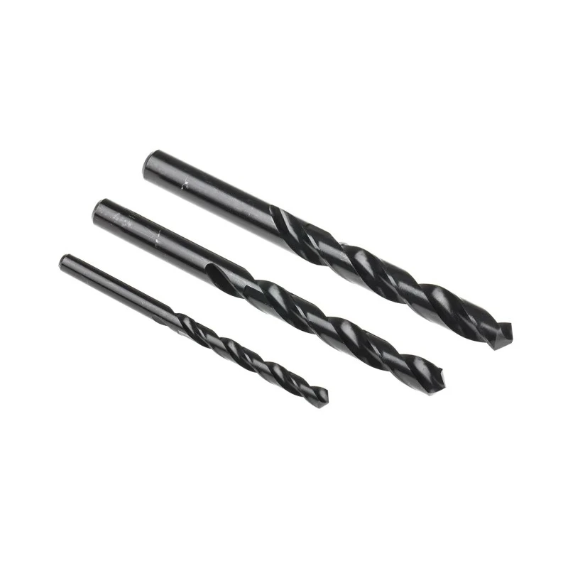 RS PRO 25-Piece High-Speed Steel Metal Drill Bit Set, Twist Type, 1 mm to 13 mm 212-941