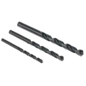 RS PRO 19-Piece High-Speed Steel (HSS) Twist Drill Bit Set for Metal 1 mm to 10 mm 213-001