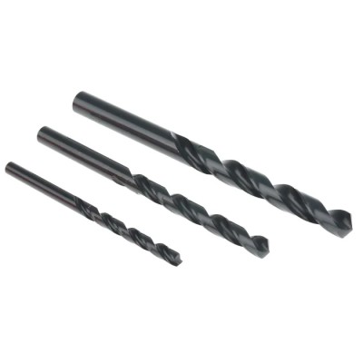 RS PRO 19-Piece High-Speed Steel (HSS) Twist Drill Bit Set for Metal 1 mm to 10 mm 213-001
