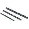 RS PRO 19-Piece High-Speed Steel (HSS) Twist Drill Bit Set for Metal 1 mm to 10 mm 213-001