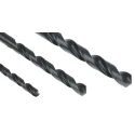 RS PRO 19-Piece High-Speed Steel (HSS) Twist Drill Bit Set for Metal 1 mm to 10 mm 213-001