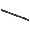 RS PRO HSS Twist Drill Bit 4.2 mm x 75 mm, Black Finish, Spiral Flute, Cylindrical Shank 213-051