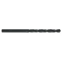 RS PRO HSS Twist Drill Bit 4.2 mm x 75 mm, Black Finish, Spiral Flute, Cylindrical Shank 213-051