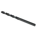 RS PRO HSS Twist Drill Bit 4.2 mm x 75 mm, Black Finish, Spiral Flute, Cylindrical Shank 213-051