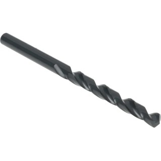 RS PRO HSS High-Speed Steel Twist Drill Bit Set, 5mm Drill Size, 86mm Overall Length, Plain Shank, 10 Pieces 213-045
