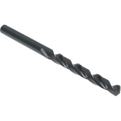 RS PRO HSS High-Speed Steel Twist Drill Bit Set, 5mm Drill Size, 86mm Overall Length, Plain Shank, 10 Pieces 213-045