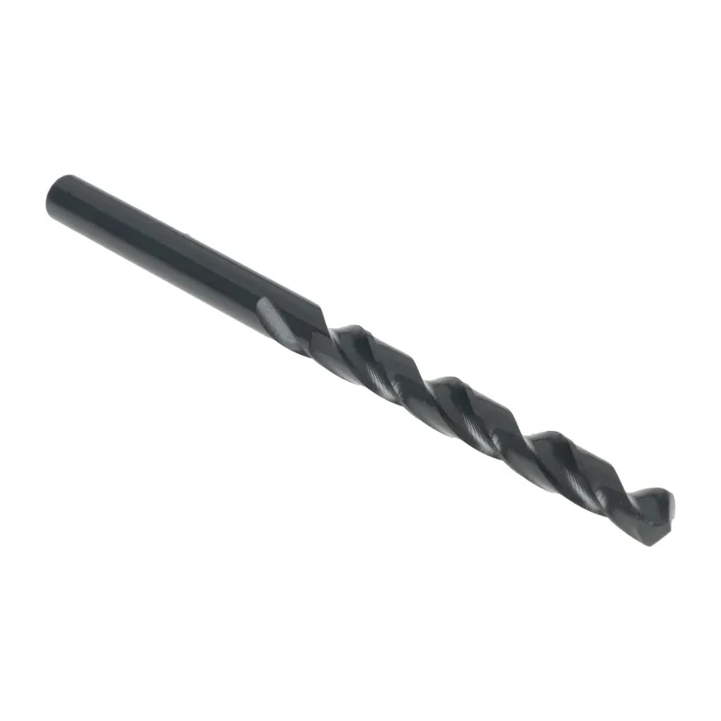 RS PRO HSS High-Speed Steel Twist Drill Bit Set, 5mm Drill Size, 86mm Overall Length, Plain Shank, 10 Pieces 213-045