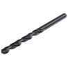 RS PRO High-Speed Steel (HSS) Twist Drill Bit 7.5 mm Diameter, 110 mm Overall Length, Black Finish, Cylindrical 213-130