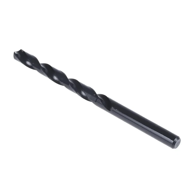 RS PRO Jobber HSS Twist Drill Bit Black Finish 7mm Diameter 110mm Overall Length 213-146
