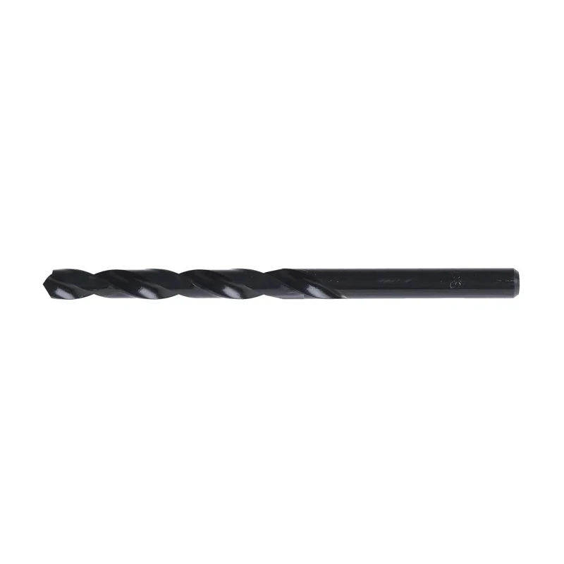 RS PRO Jobber HSS Twist Drill Bit Black Finish 7mm Diameter 110mm Overall Length 213-146