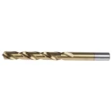 RS PRO High-Speed Steel (HSS) Titanium Nitride Coated Jobber Drill Bit Set, 10.5 mm Shank Size, 133 mm Overall 213-326