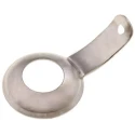 Essentra Brass Fan Grounding Terminal, 7.8 mm Outside Diameter FG-1