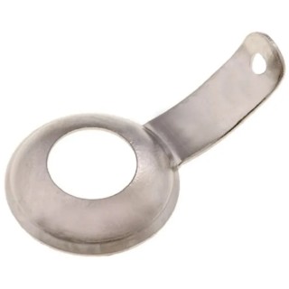 Essentra Brass Fan Grounding Terminal, 7.8 mm Outside Diameter FG-1
