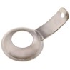 Essentra Brass Fan Grounding Terminal, 7.8 mm Outside Diameter FG-1