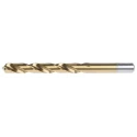 RS PRO High-Speed Steel (HSS) Jobber Drill Bit 5 mm Diameter, 142 mm Overall Length, 118° Point Angle, Tin Coated 213-461