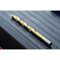 RS PRO High Speed Steel (HSS) Titanium Nitride Coated Jobber Drill Bit 10mm Size 133mm Overall Length 10 Pieces 213-499