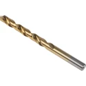RS PRO High Speed Steel (HSS) Titanium Nitride Coated Jobber Drill Bit 10mm Size 133mm Overall Length 10 Pieces 213-499