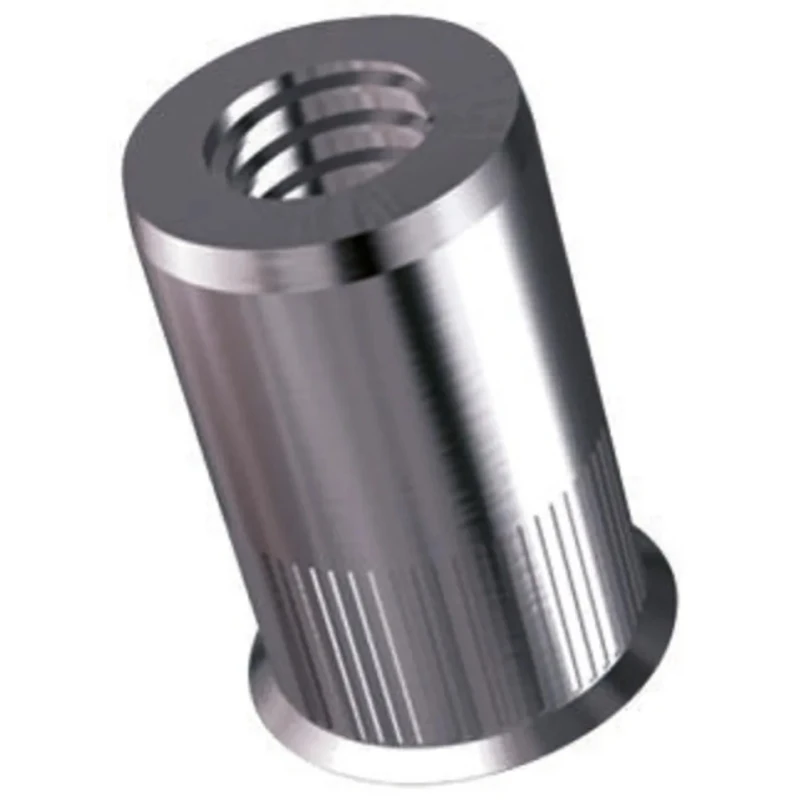 Böllhoff Stainless Steel Blind Rivet 6 mm Diameter 8.7 mm Length 34366030015/51
