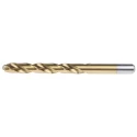 RS PRO High-Speed Steel Tin Coated Jobber Drill Bit 11.5mm Shank Size, 142mm Overall Length, 118° Point Angle, 5 213-506
