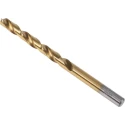 RS PRO HSS Twist Drill Bit 6.5mm Size, 101mm Overall Length, Titanium Nitride Finish, 10 Pieces 213-613