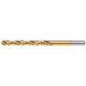 RS PRO HSS Twist Drill Bit 6.5mm Size, 101mm Overall Length, Titanium Nitride Finish, 10 Pieces 213-613
