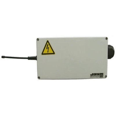 Jay Electronique Large Orion Industrial Receiver with Terminal Connection and LED Display ORRA82L14