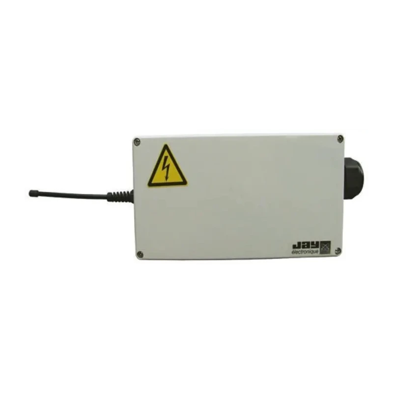 Jay Electronique Large Orion Industrial Receiver with Terminal Connection and LED Display ORRA82L14