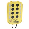 Jay Electronique 8 Button Remote Key FM Modulation 18 Channels Range 50 m OREL82SL1