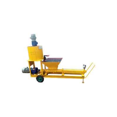 grouting-pump-with-single-tank-mixer-and-agitator-35794
