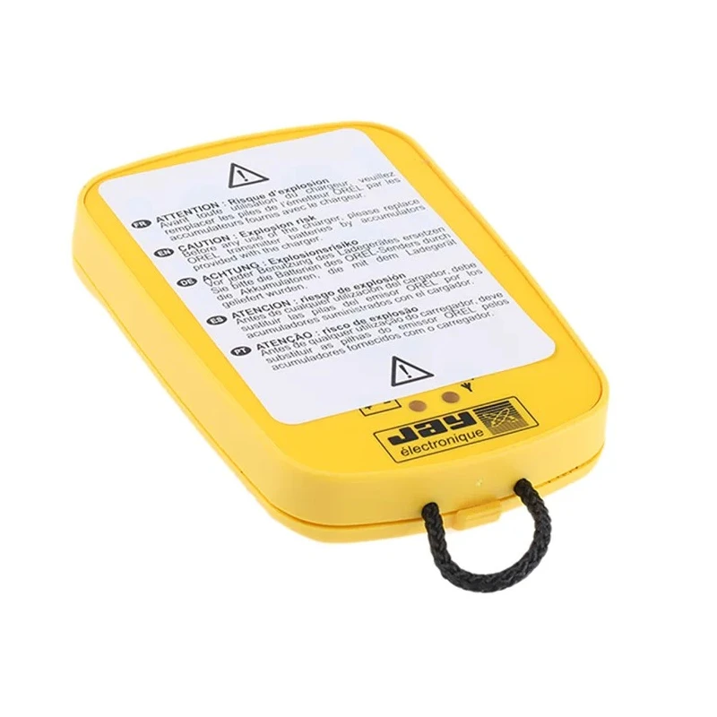 Jay Electronique Industrial 4-Key Multi-Function Transmitter 433-434 MHz OREL42SL1