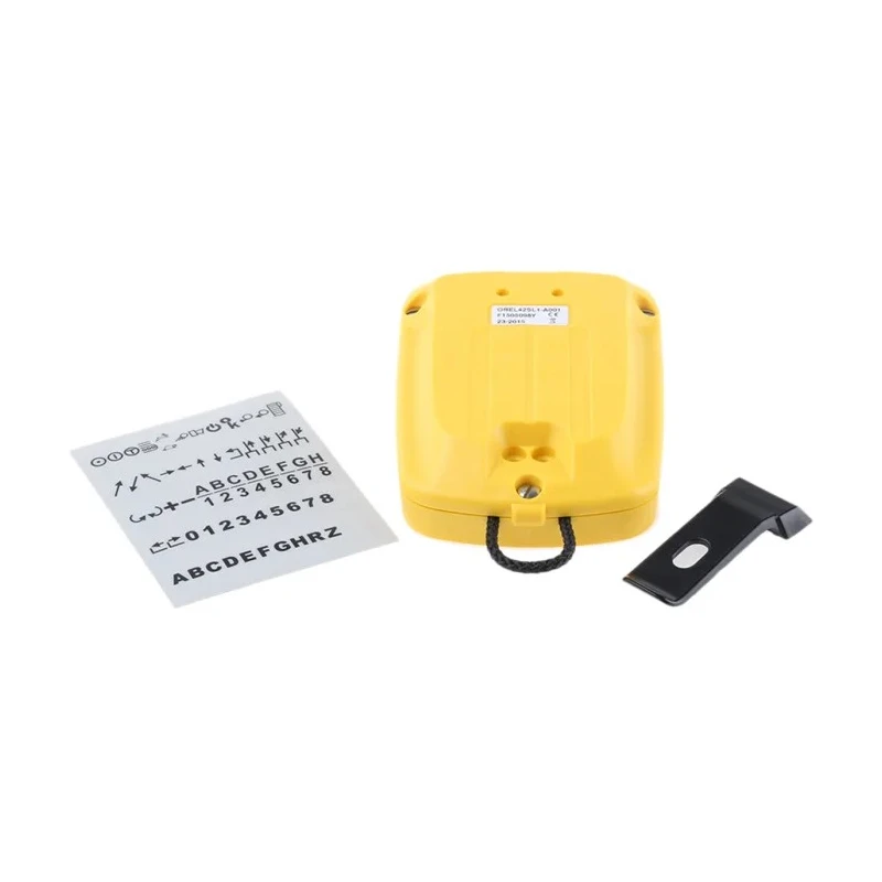 Jay Electronique Industrial 4-Key Multi-Function Transmitter 433-434 MHz OREL42SL1