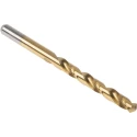 RS PRO HSS Titanium Nitride Coated Jobber Drill Bit, 8.5 mm Diameter, 117 mm Overall Length, Right Hand Cutting, 10 213-691