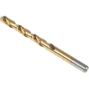 RS PRO HSS Titanium Nitride Coated Jobber Drill Bit, 8.5 mm Diameter, 117 mm Overall Length, Right Hand Cutting, 10 213-691