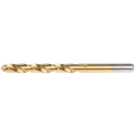 RS PRO HSS Titanium Nitride Coated Jobber Drill Bit, 8.5 mm Diameter, 117 mm Overall Length, Right Hand Cutting, 10 213-691